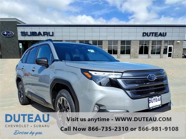 2025 Subaru Forester Premium for sale in Lincoln, NE