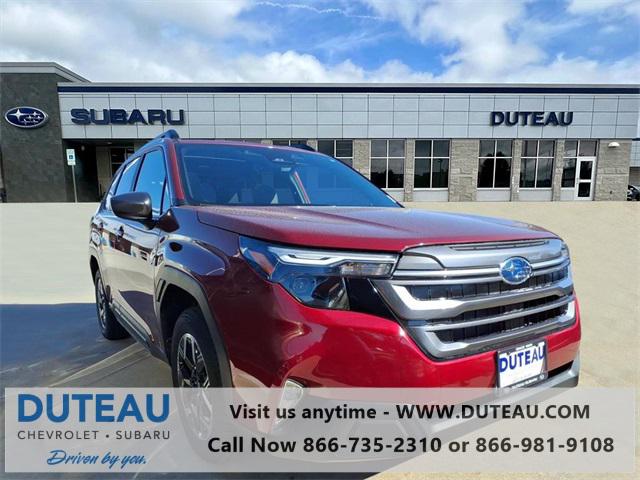 2025 Subaru Forester Premium for sale in Lincoln, NE