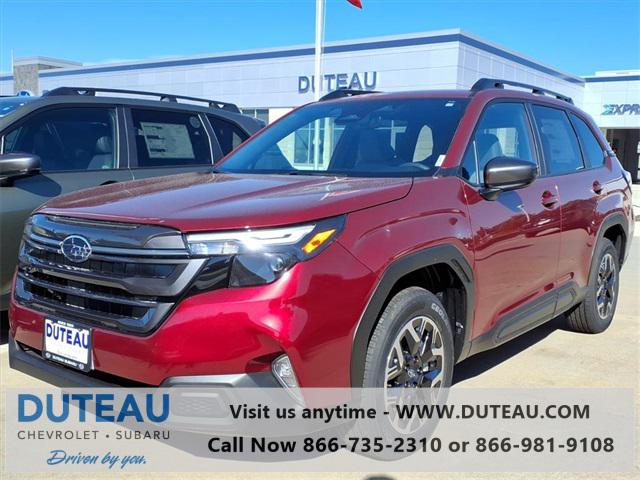 2025 Subaru Forester Premium