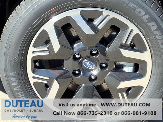 2025 Subaru Forester Premium