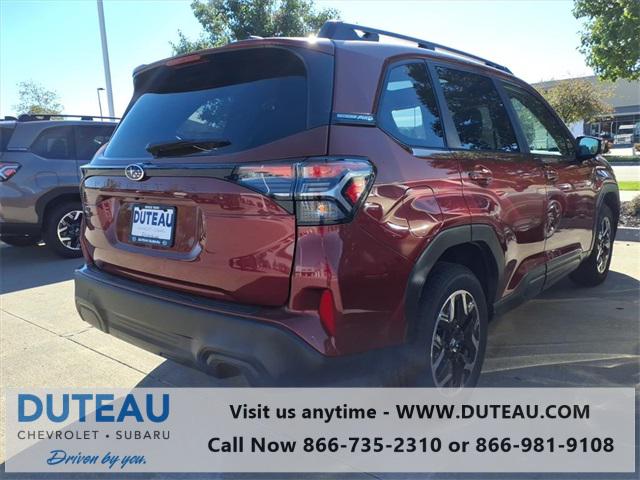 2025 Subaru Forester Premium