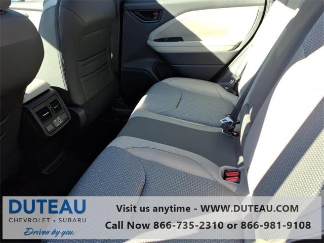 2025 Subaru Forester Premium