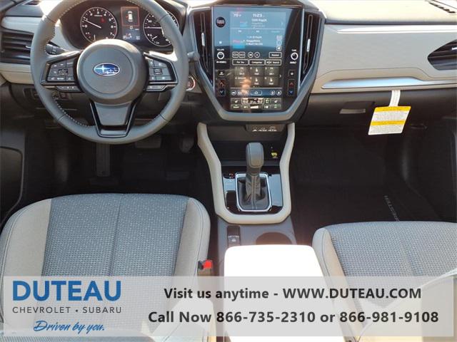 2025 Subaru Forester Premium