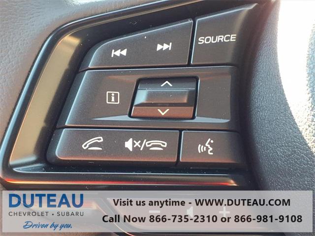 2025 Subaru Forester Premium