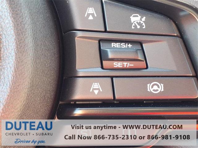 2025 Subaru Forester Premium