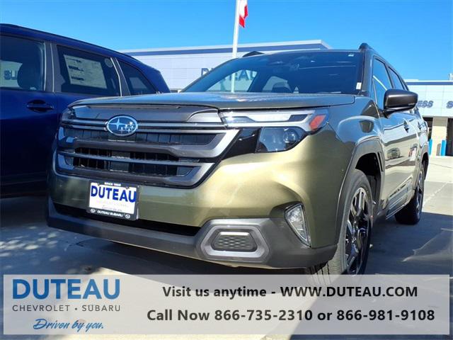 2025 Subaru Forester Limited