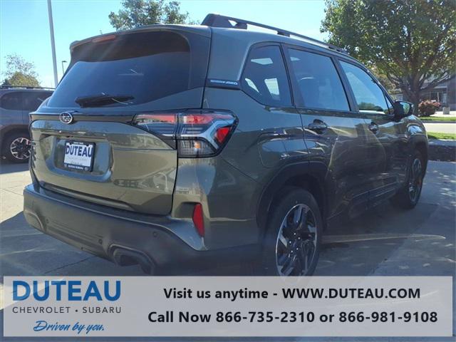 2025 Subaru Forester Limited