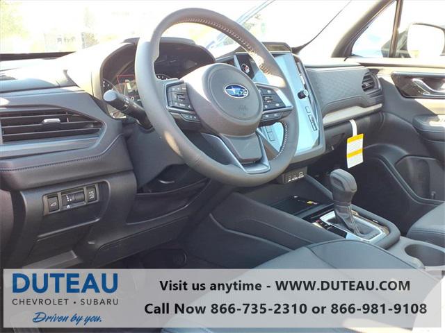 2025 Subaru Forester Limited