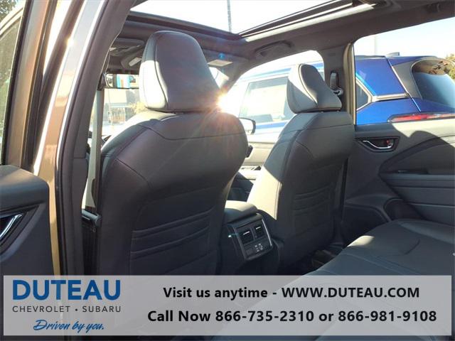 2025 Subaru Forester Limited