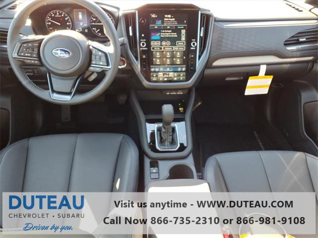 2025 Subaru Forester Limited