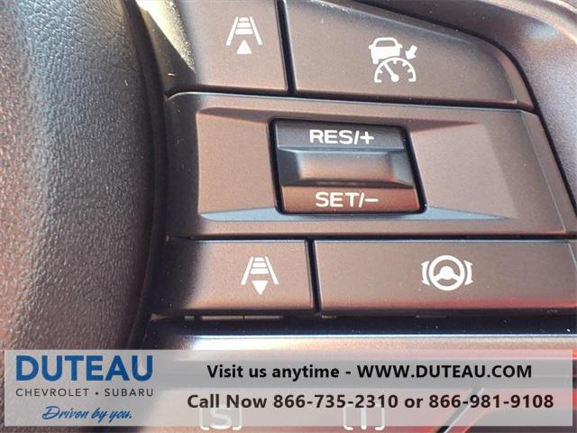 2025 Subaru Forester Limited