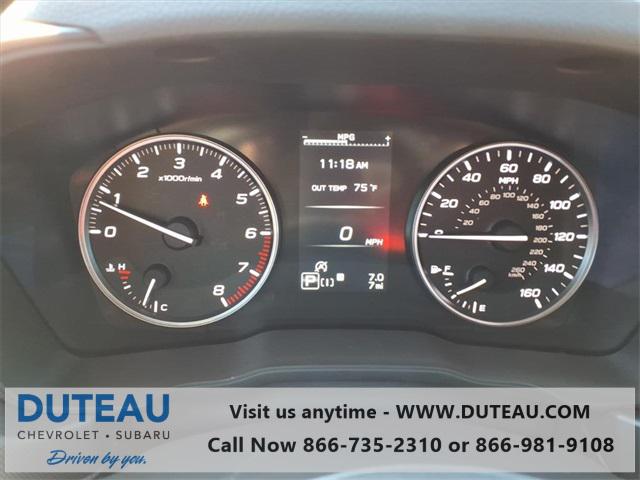2025 Subaru Forester Limited
