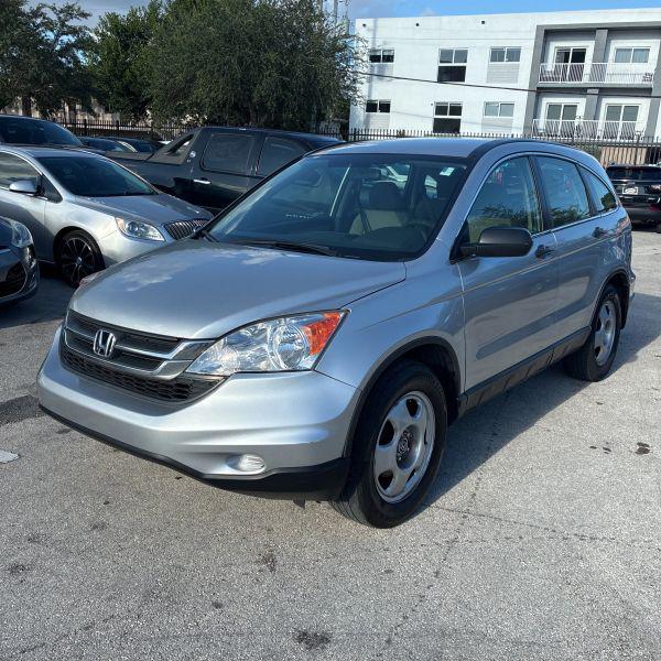 2010 Honda CR-V LX