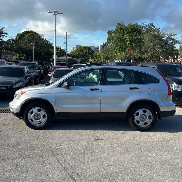 2010 Honda CR-V LX
