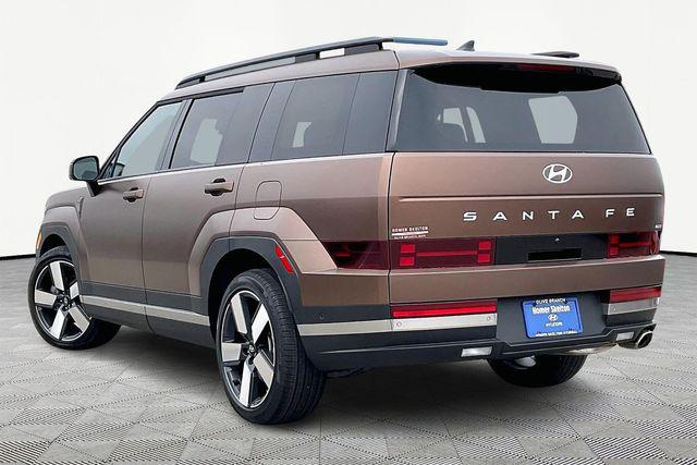 New 2026 Hyundai Santa Fe Limited For Sale in Olive Branch, MS