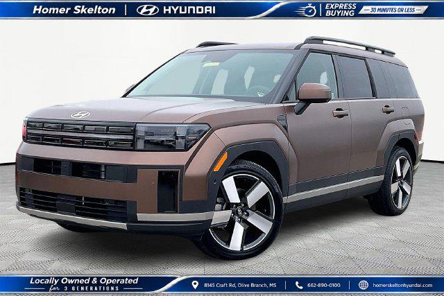 New 2026 Hyundai Santa Fe Limited For Sale in Olive Branch, MS
