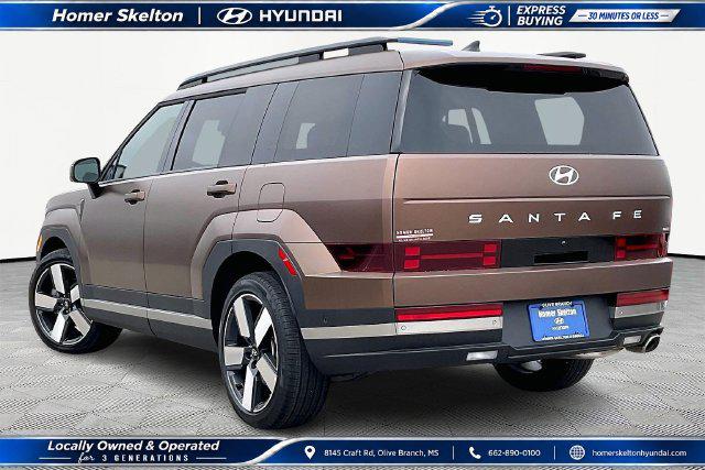 New 2026 Hyundai Santa Fe Limited For Sale in Olive Branch, MS