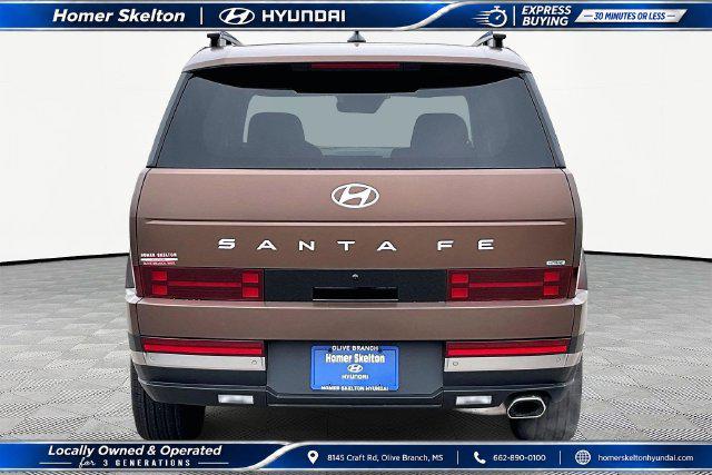 New 2026 Hyundai Santa Fe Limited For Sale in Olive Branch, MS