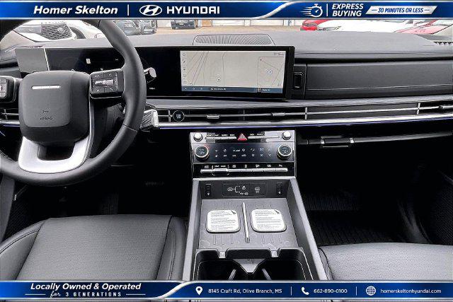 New 2026 Hyundai Santa Fe Limited For Sale in Olive Branch, MS