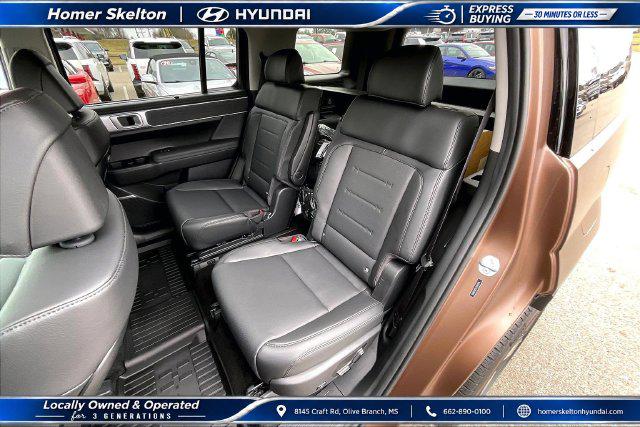 New 2026 Hyundai Santa Fe Limited For Sale in Olive Branch, MS