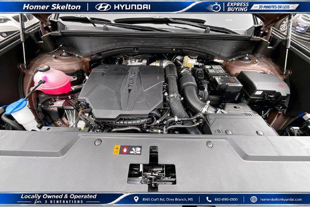 New 2026 Hyundai Santa Fe Limited For Sale in Olive Branch, MS