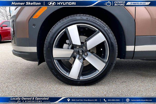 New 2026 Hyundai Santa Fe Limited For Sale in Olive Branch, MS