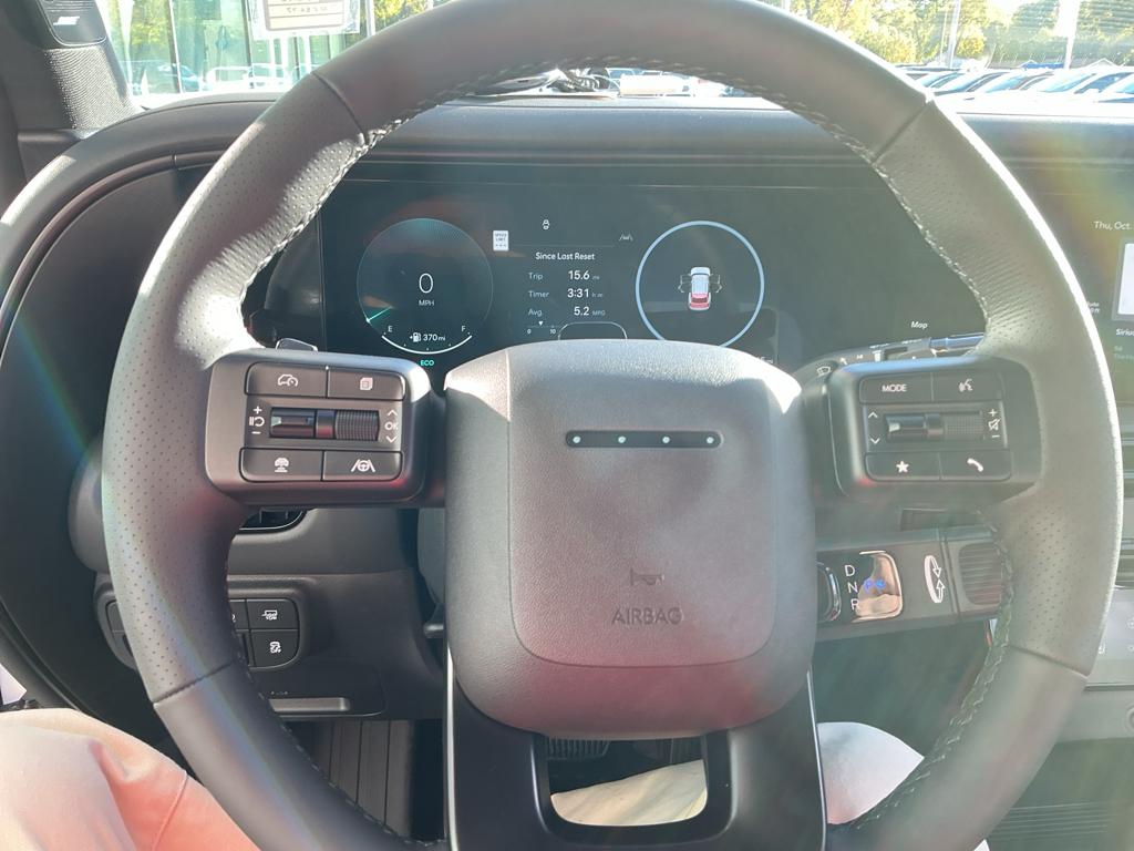 2026 Hyundai Palisade XRT Pro - Photo 9