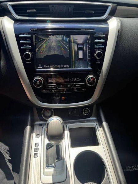 2018 Nissan Murano SL