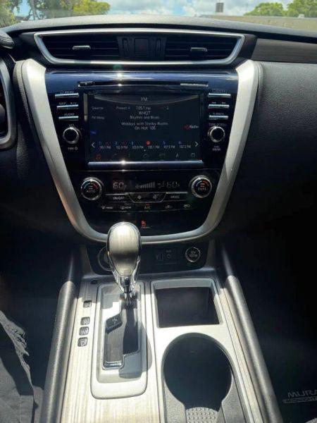 2018 Nissan Murano SL
