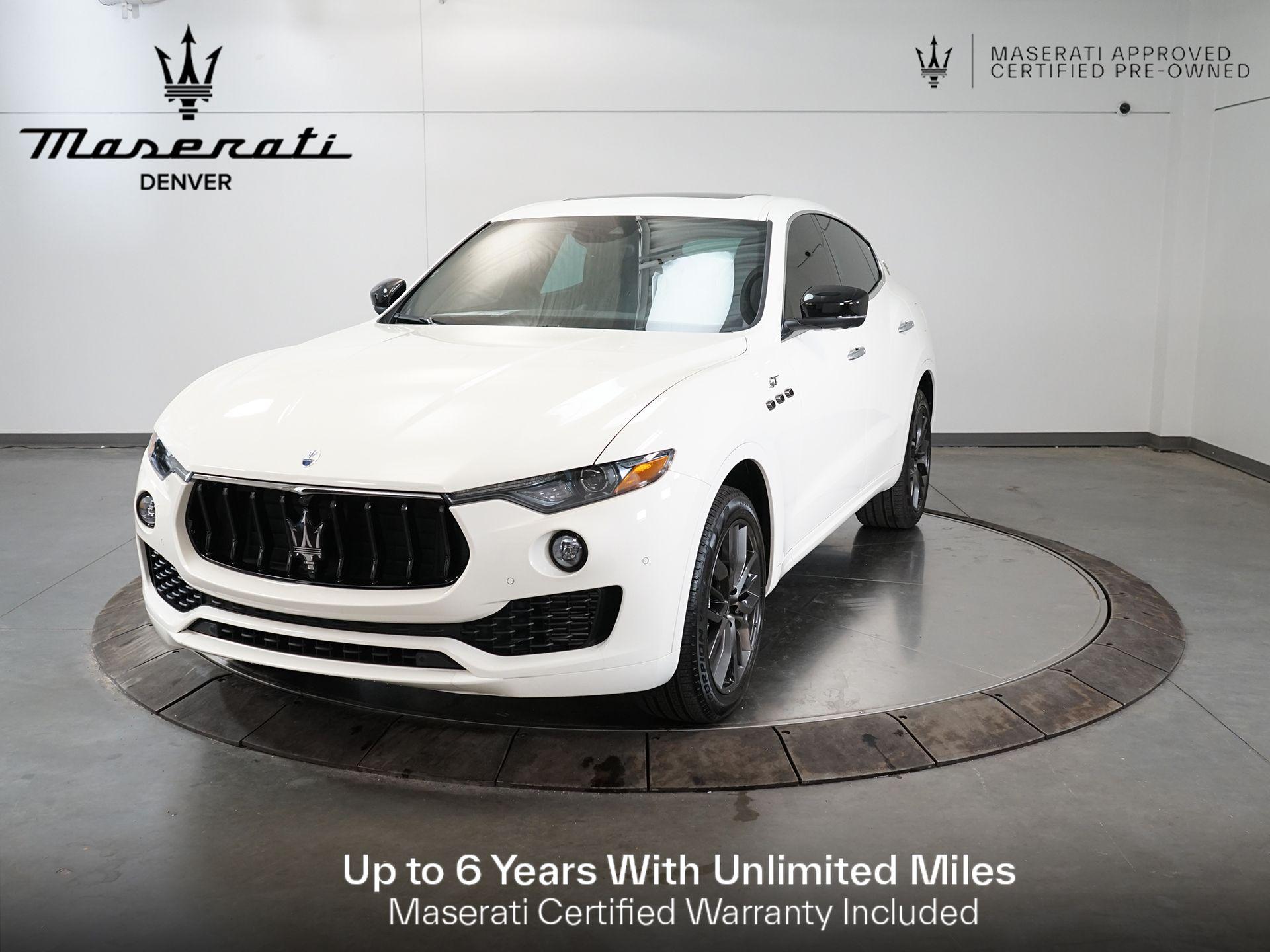 2024 Maserati Levante Modena Ultima's photo