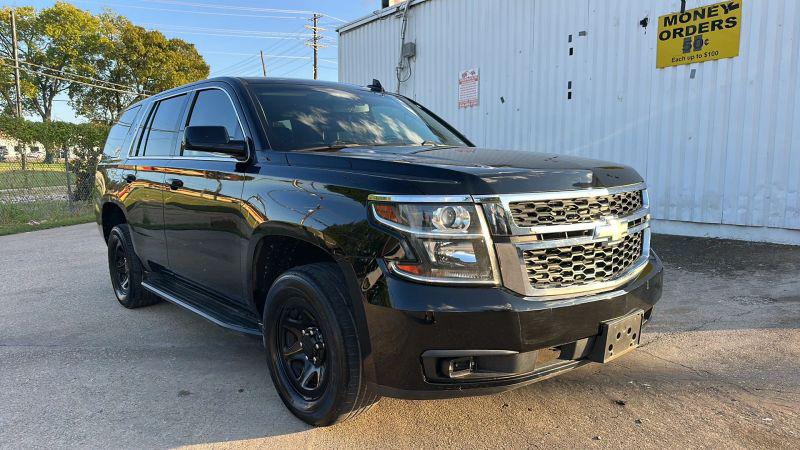 2018 Chevrolet Tahoe Commercial Fleet for sale in Denton, TX