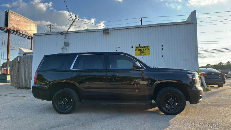 2018 Chevrolet Tahoe Commercial Fleet