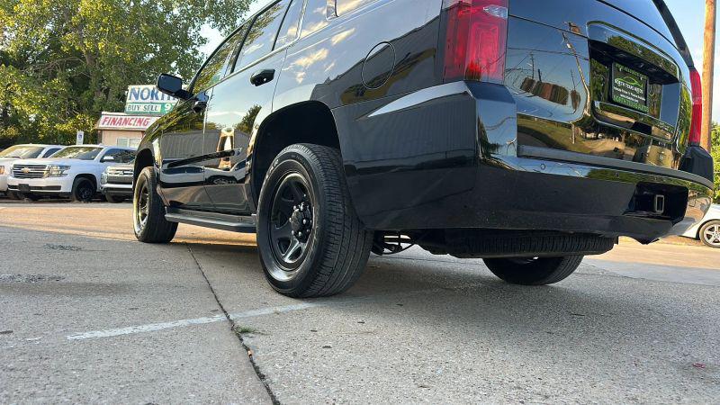 2018 Chevrolet Tahoe Commercial Fleet