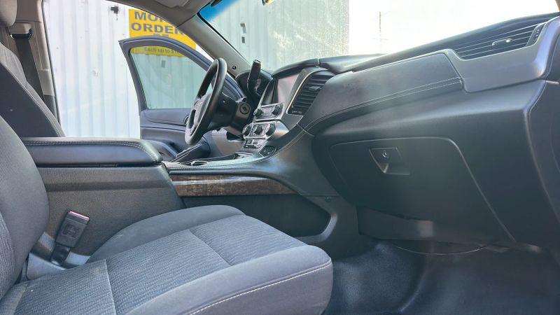 2018 Chevrolet Tahoe Commercial Fleet
