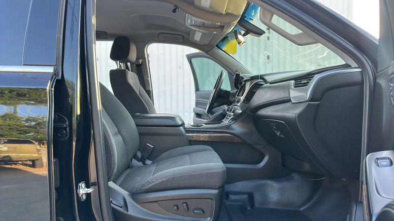 2018 Chevrolet Tahoe Commercial Fleet