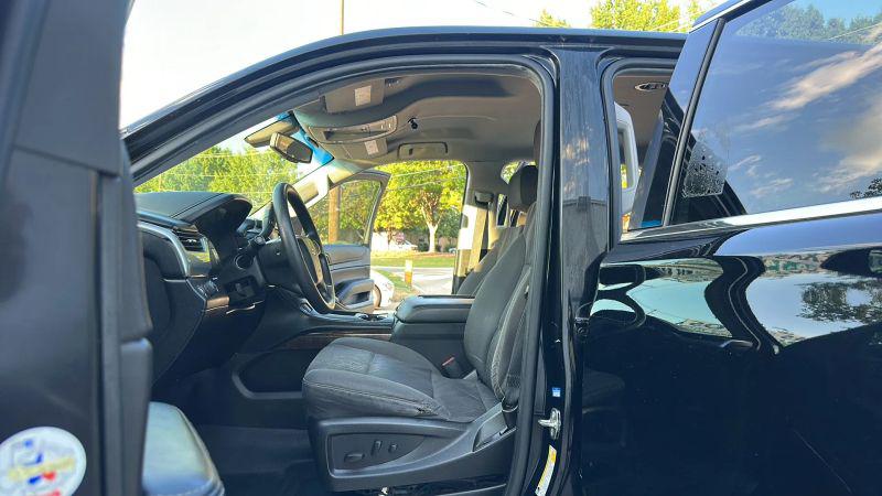 2018 Chevrolet Tahoe Commercial Fleet