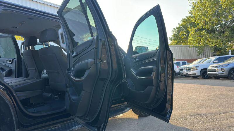 2018 Chevrolet Tahoe Commercial Fleet