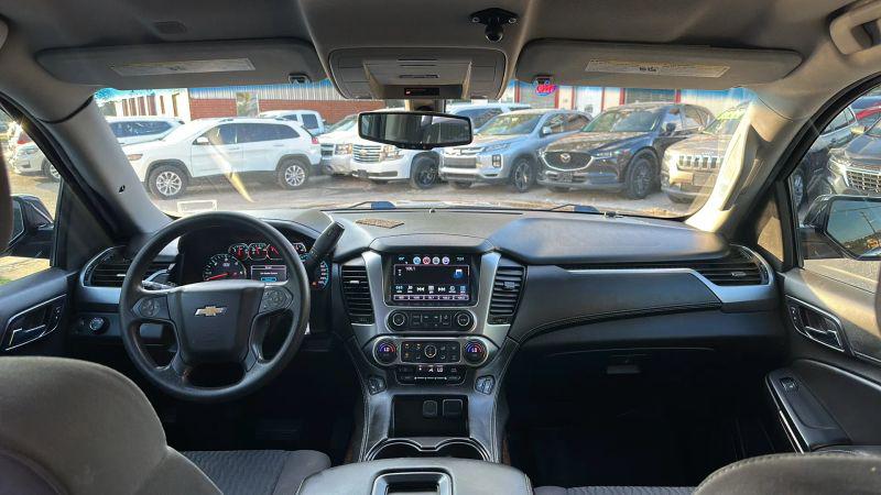 2018 Chevrolet Tahoe Commercial Fleet