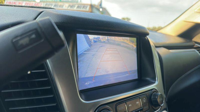 2018 Chevrolet Tahoe Commercial Fleet