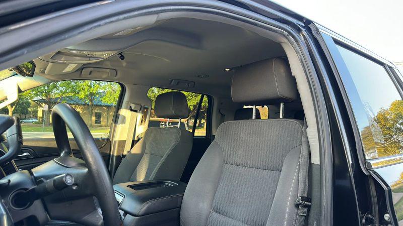 2018 Chevrolet Tahoe Commercial Fleet