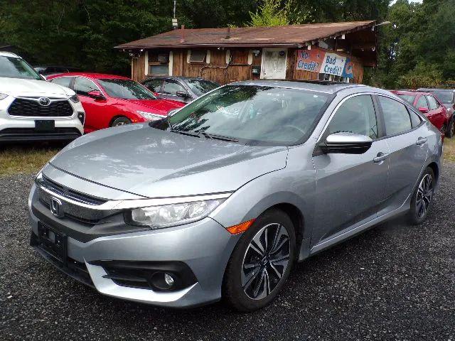 2017 Honda Civic EX-T for sale in Fredericksburg, VA