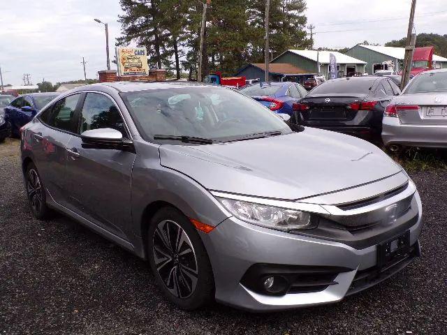2017 Honda Civic EX-T