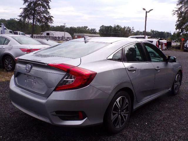 2017 Honda Civic EX-T