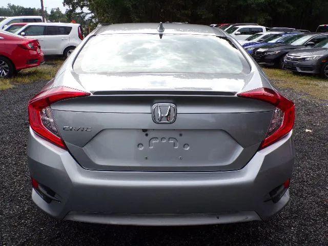 2017 Honda Civic EX-T