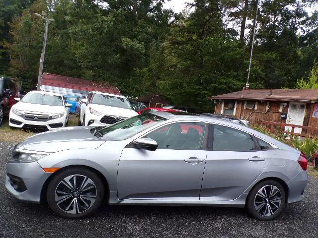 2017 Honda Civic EX-T