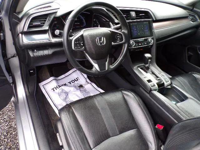 2017 Honda Civic EX-T