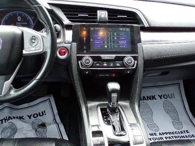 2017 Honda Civic EX-T