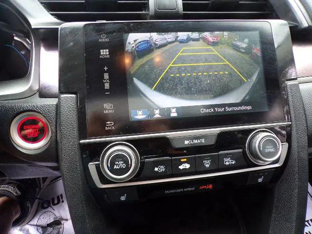 2017 Honda Civic EX-T