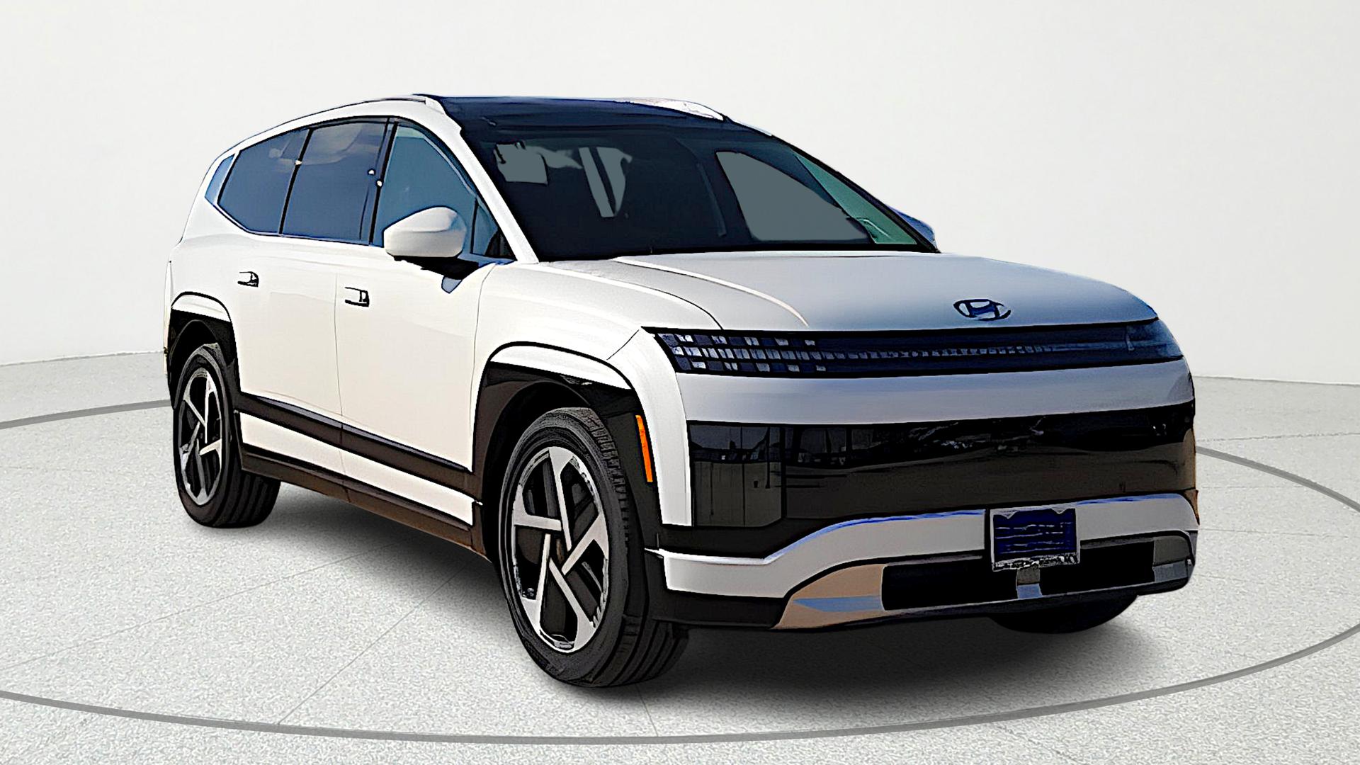 2026 Hyundai IONIQ 9 Performance Limited