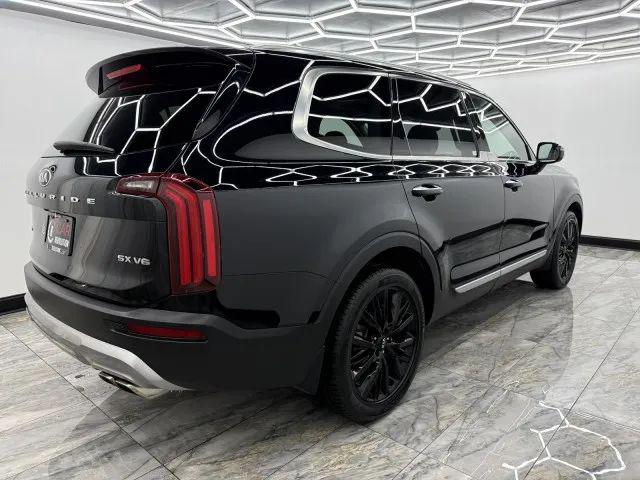 2020 Kia Telluride SX